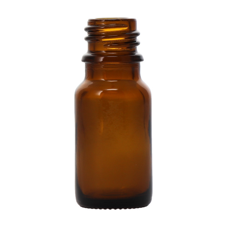 アンバー遮光瓶　10ml