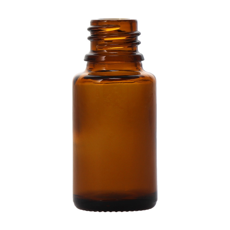 アンバー遮光瓶　15ml