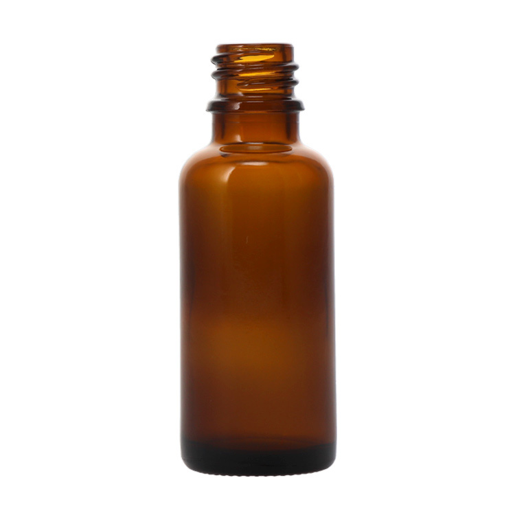 アンバー遮光瓶　50ml