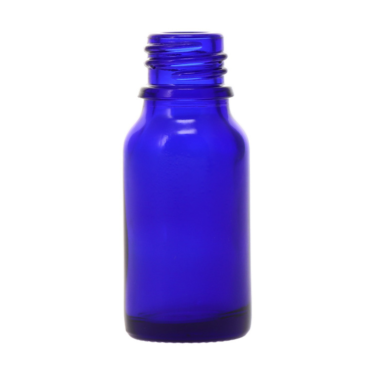 ブルー遮光瓶　10ml