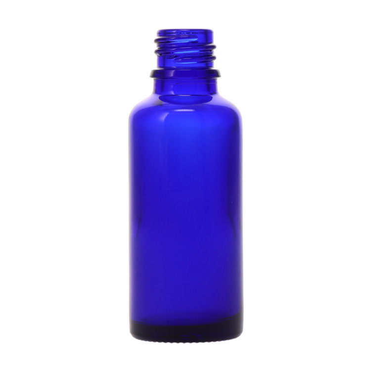 ブルー遮光瓶　30ml