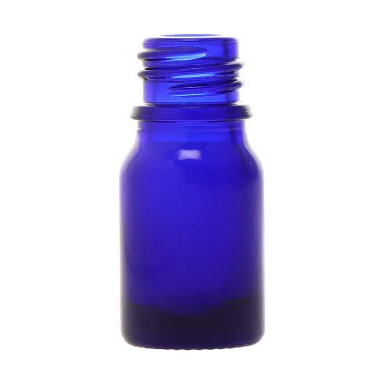 ブルー遮光瓶　5ml
